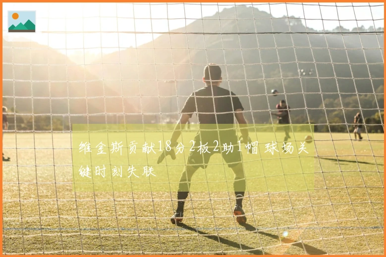 维金斯贡献18分2板2助1帽 球场关键时刻失联