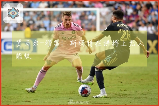 贾马尔-穆雷：斯玛特在拼搏上无人能敌