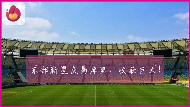 东部新星交易库里，收获巨大！